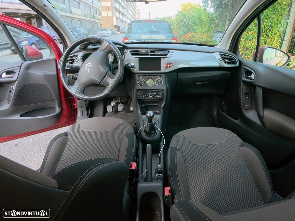 Citroën C3 1.4 HDi Style - 3
