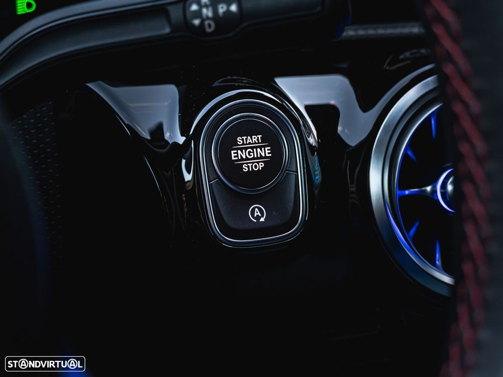 Mercedes-Benz A 180 d AMG Line Aut. - 15