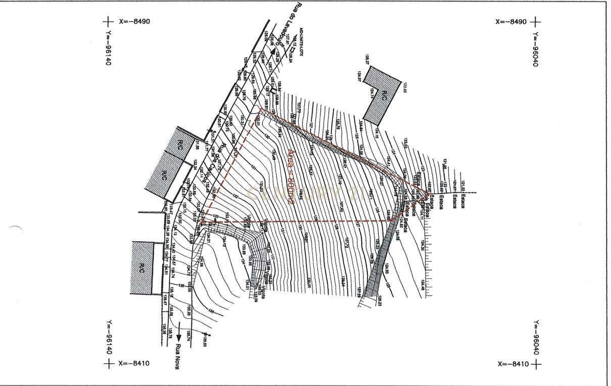 Terreno Urbano com 800 m2 - Grande imagem: 4/4