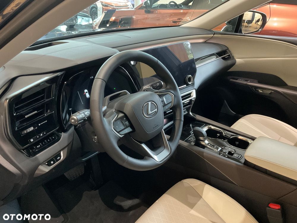 Lexus RX 350h F Sport Design - 6