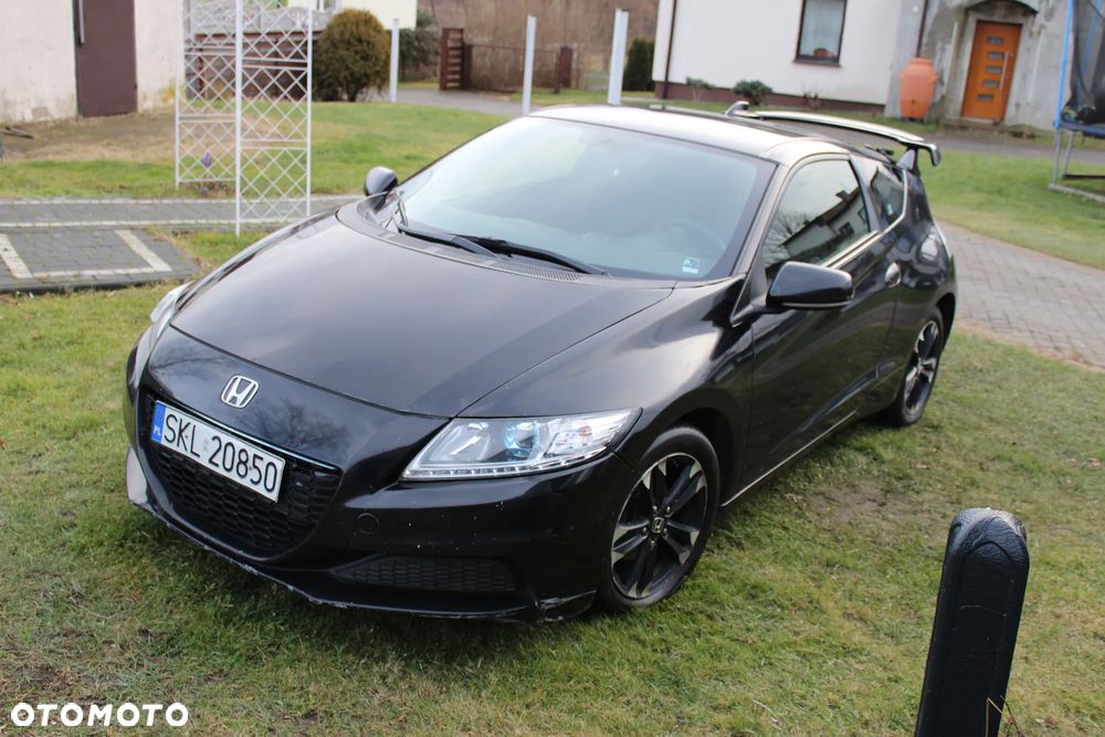Honda CR-Z - 29