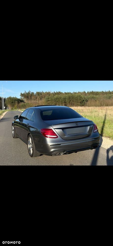 Mercedes-Benz Klasa E 43 AMG 4-Matic - 7