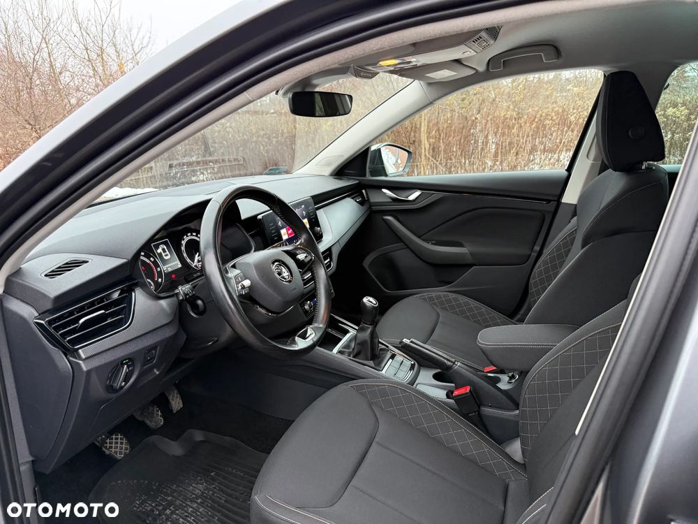 Skoda Scala 1.0 TSI Ambition - 7