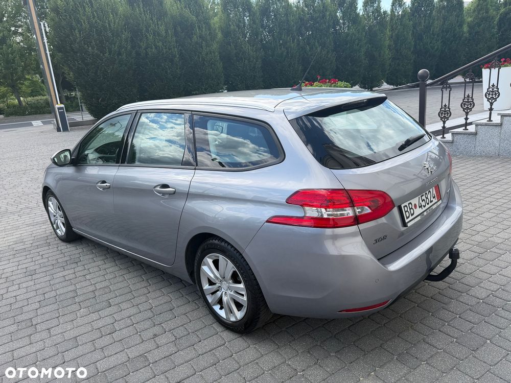 Peugeot 308 1.6 HDi Premium - 11