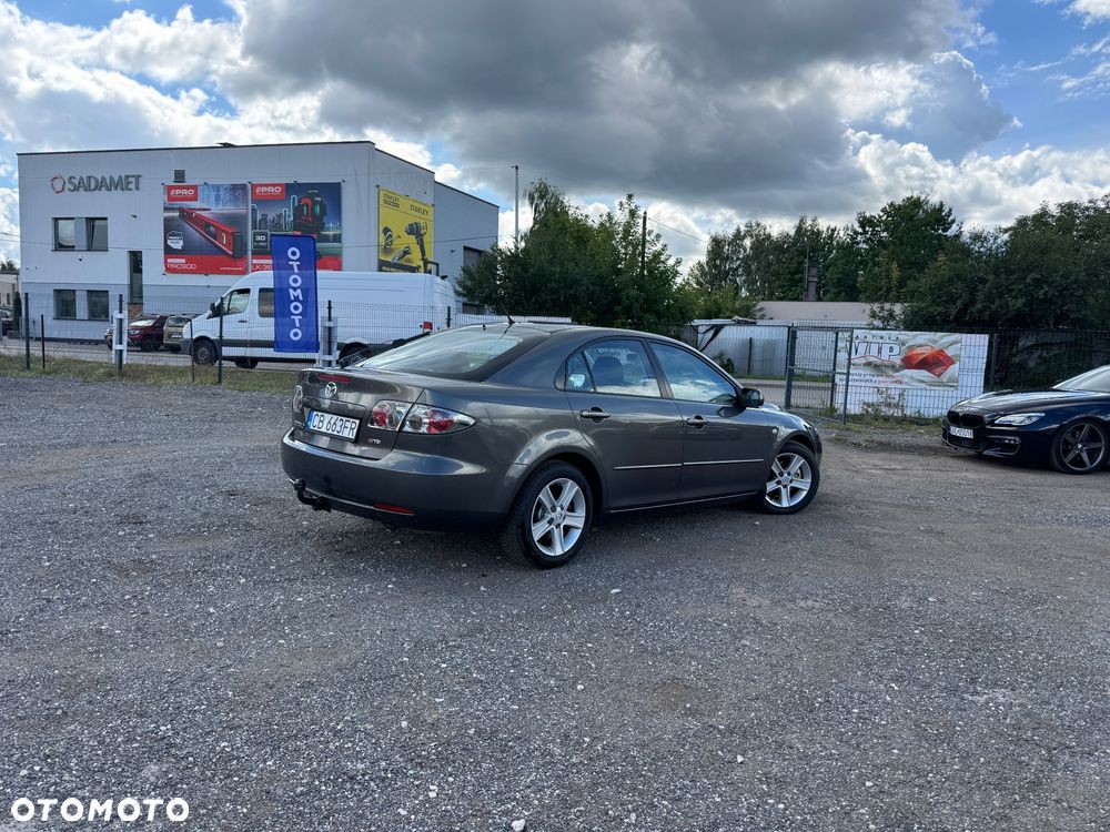 Mazda 6 2.0 CD DPF Active - 10