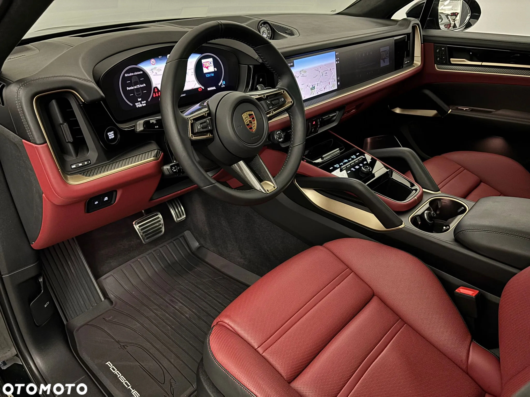 Porsche Cayenne Coupe GTS - 9