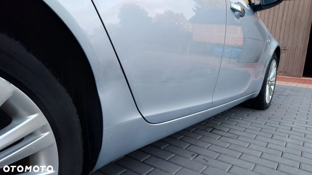 Opel Insignia 2.0 T Sport - 24