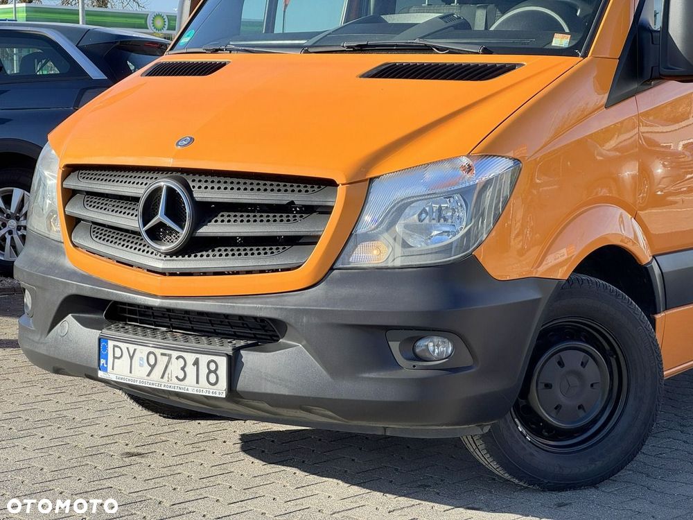 Mercedes-Benz Sprinter - 18