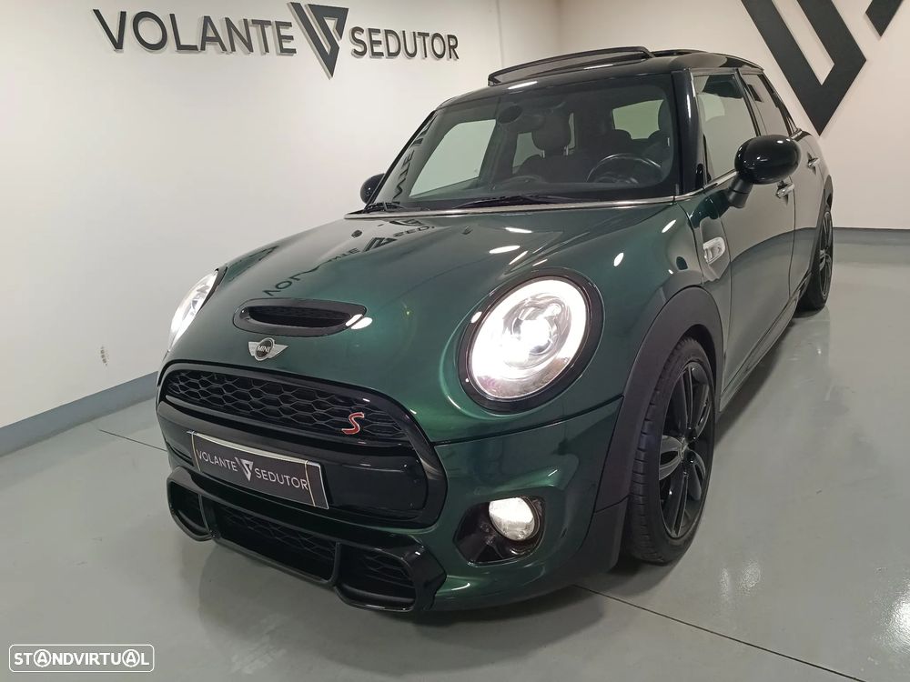 MINI 5 Portas Cooper SD Sport Aut. - 6