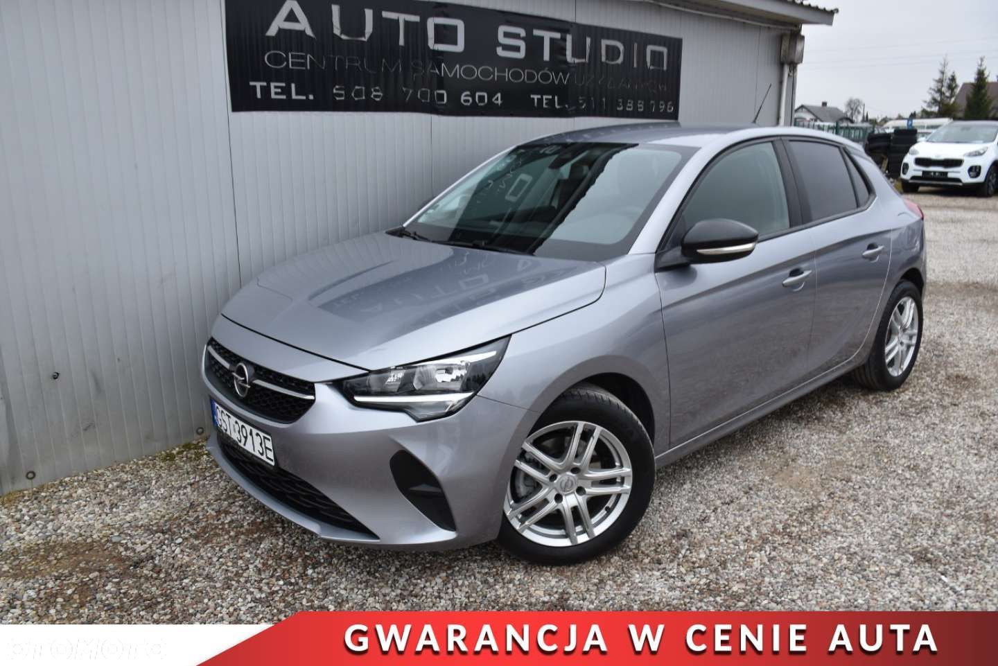Opel Corsa - 1