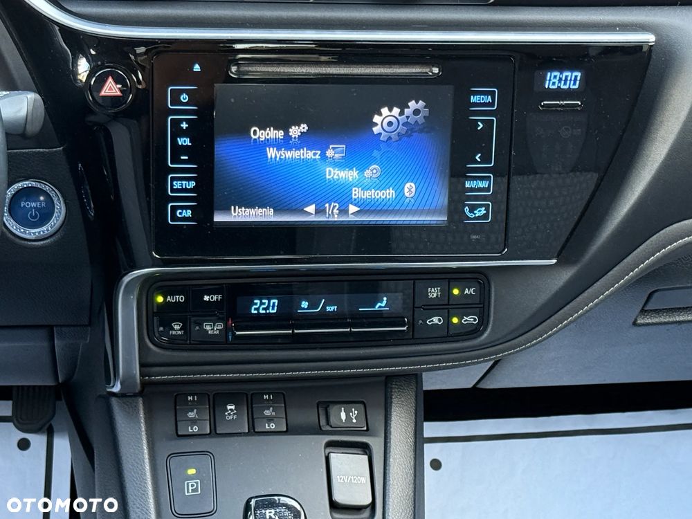 Toyota Auris 1.8 VVT-i Hybrid Automatik Style Selection - 9