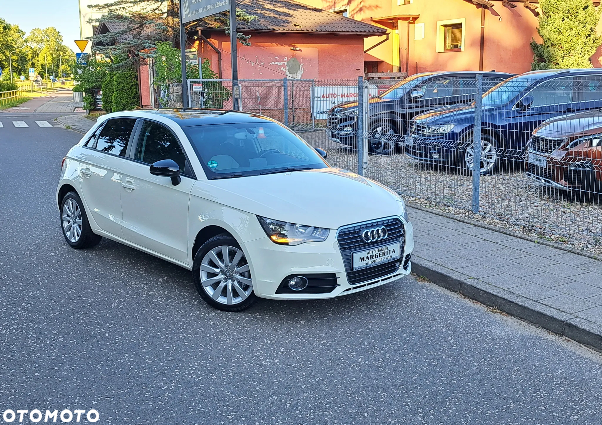 Audi A1 1.2 TFSI Sportback Attraction - 29