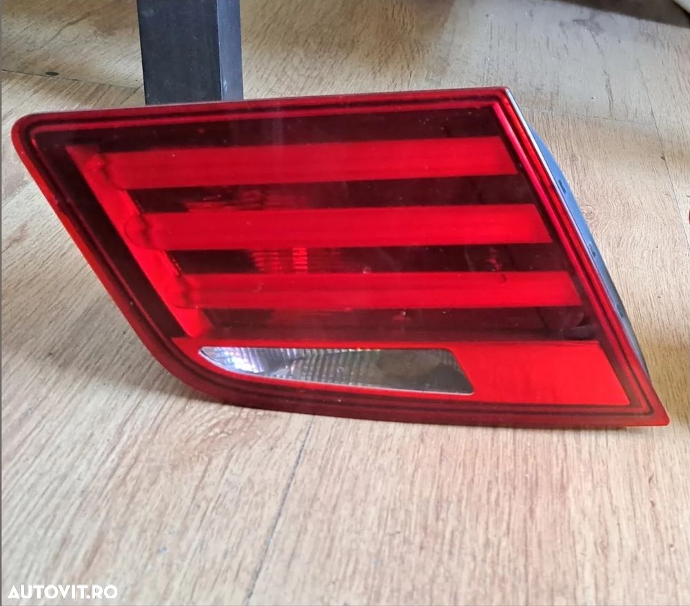 Lampa tripla stop stanga spate portbagaj haion bmw F10 F18 - 1