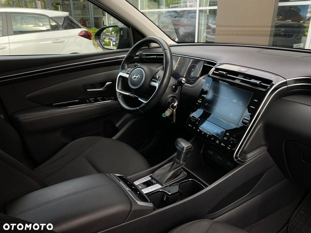 Hyundai Tucson 1.6 T-GDi 48V Smart 2WD DCT - 34