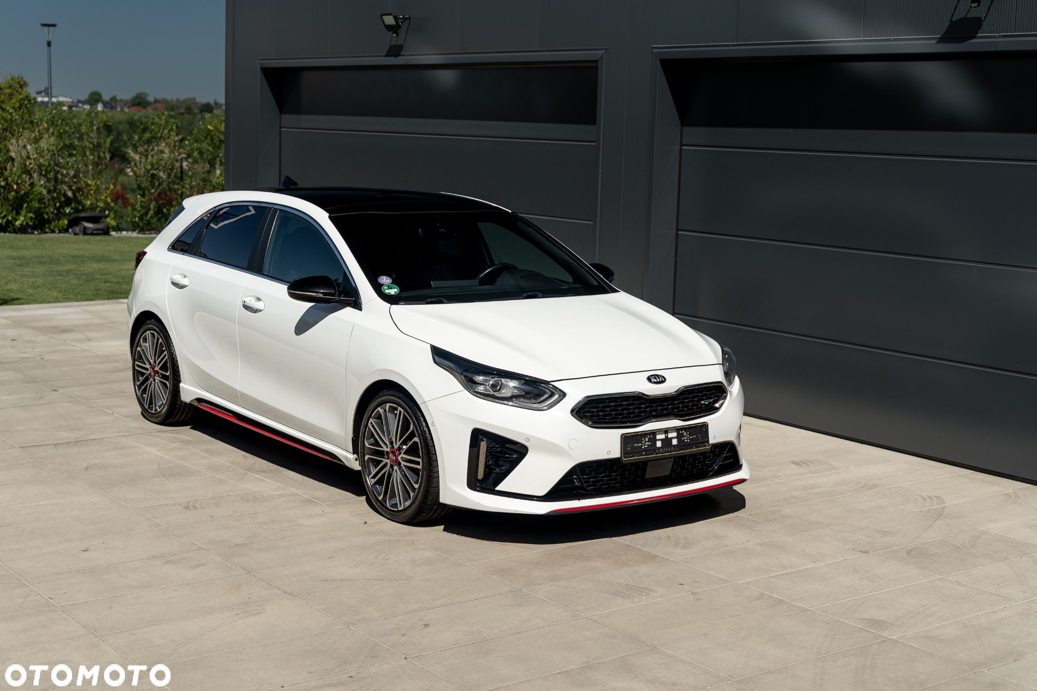 Kia Ceed 1.6 T-GDI DCT7 OPF GT - 9