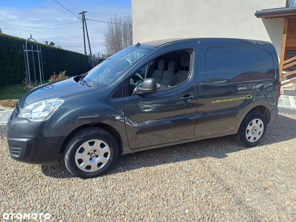 Peugeot PARTNER ELEKTRYK - 4