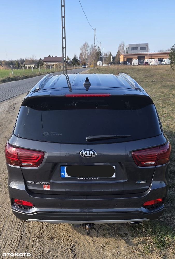 Kia Sorento 2.0 CRDI L - 6