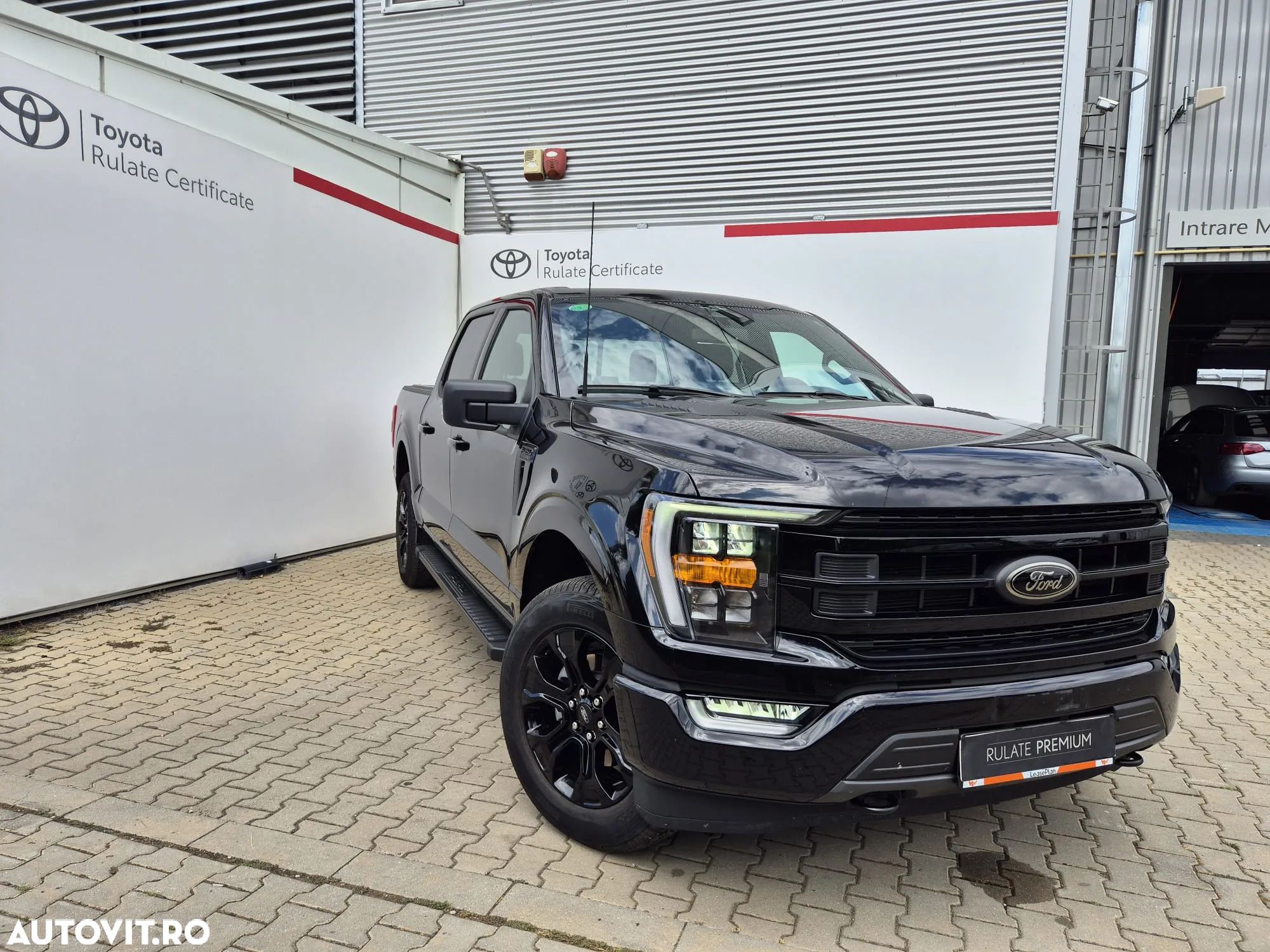 Ford F150 - 1