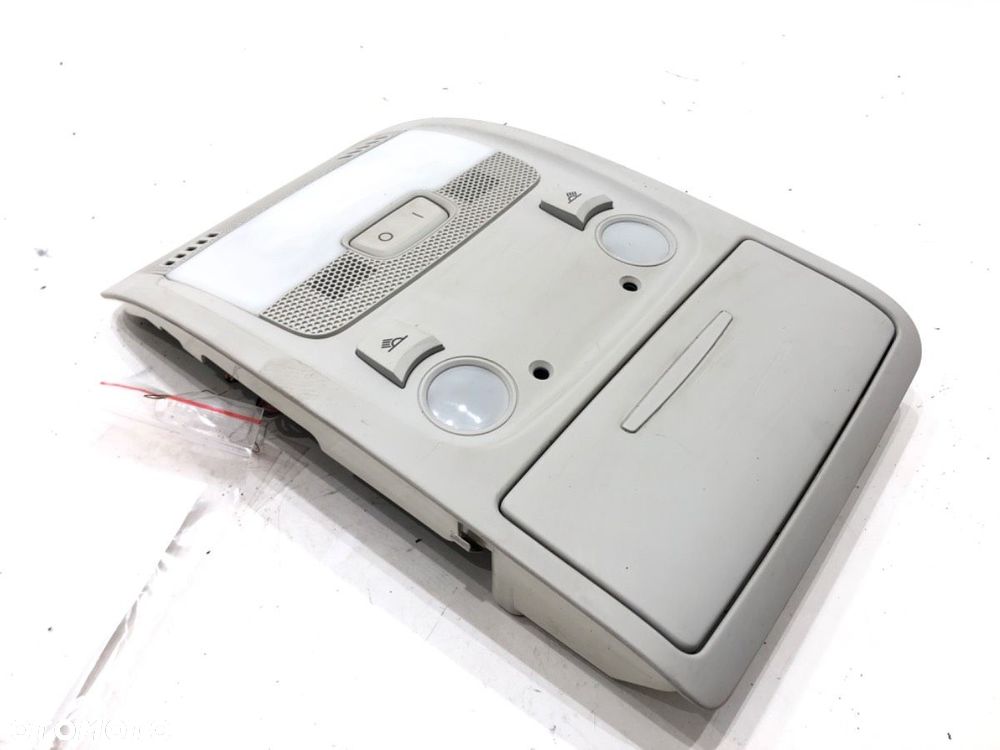 LAMPA SUFITOWA - 57.00 PLN - AUDI A4 B8 Avant (8K5) 2007 - 2015 1.8 TFSI 118 kW [160 KM] benzyna - 1
