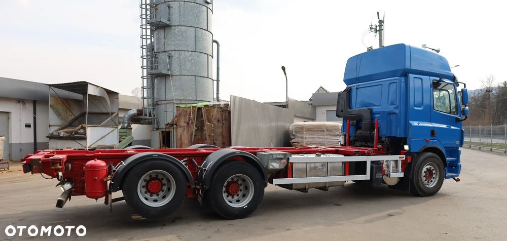 DAF FAS CF 85.460 - 10