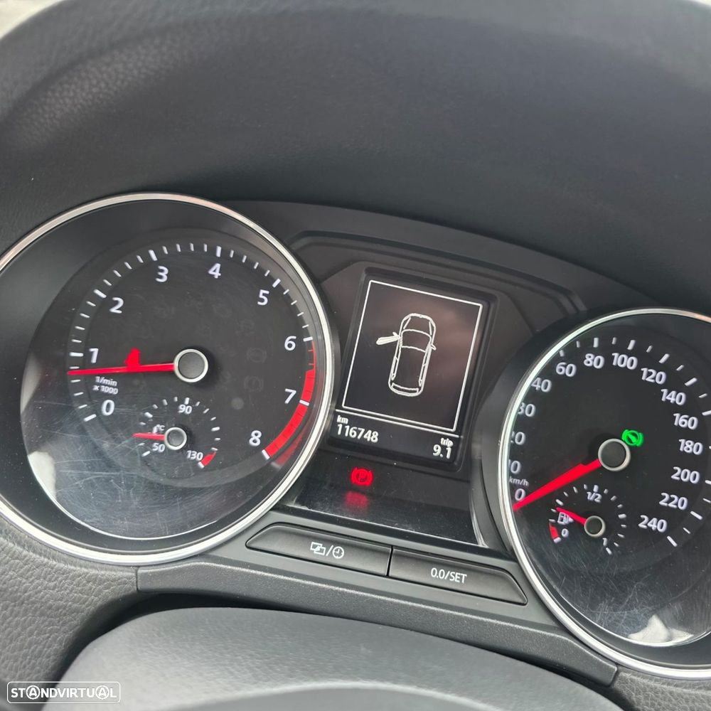 VW Polo 1.2 TSi Connect DSG - 21