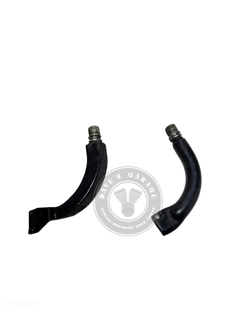 Mocowanie podestu prawe Harley Davidson Touring 47365-83C 50518-83B - 1