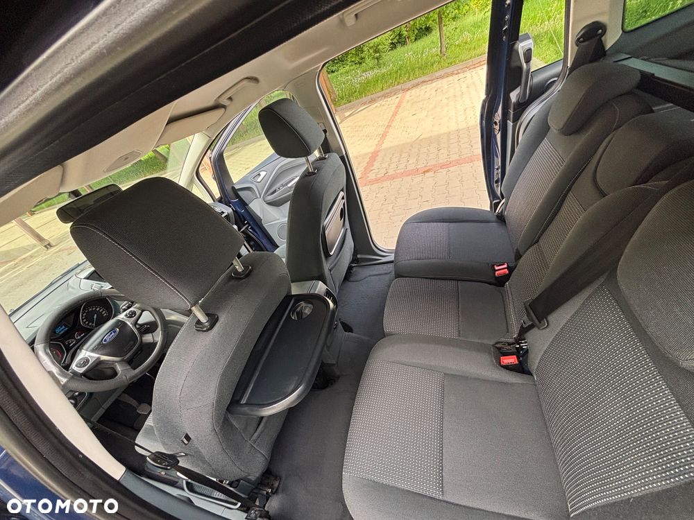 Ford Grand C-MAX 1.0 EcoBoost Trend ASS - 29
