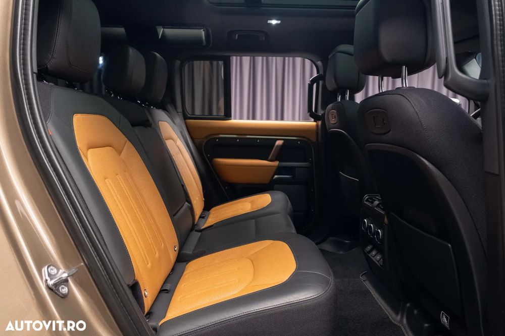 Land Rover Defender 110 3.0 D300 MHEV X-Dynamic HSE - 22