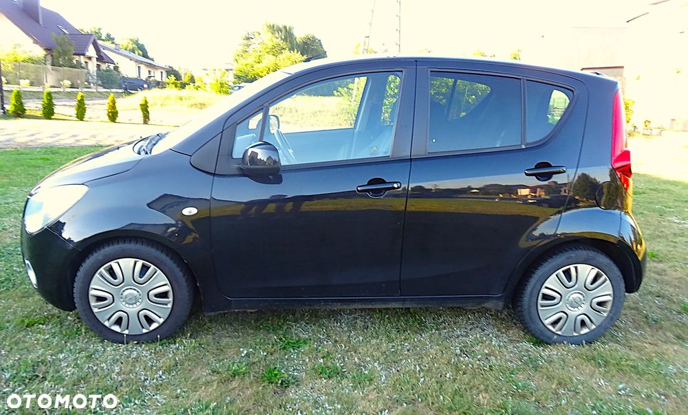 Opel Agila 1.2 Edition - 3