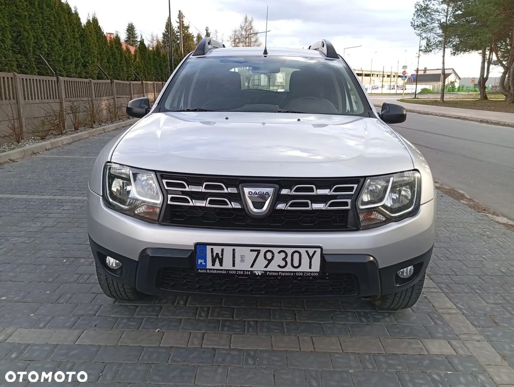 Dacia Duster 1.6 Ambiance 4x4 - 19