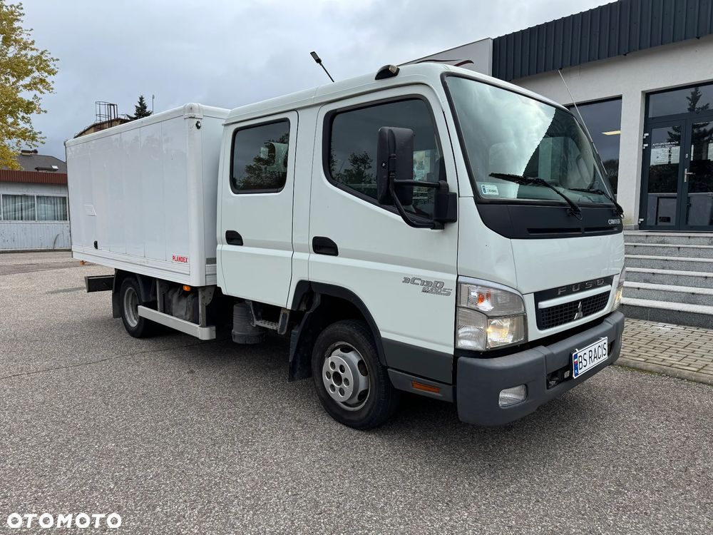 Mitsubishi Fuso Canter - 15