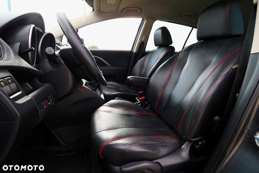 Mazda 5 2.0 Exclusive + - 28