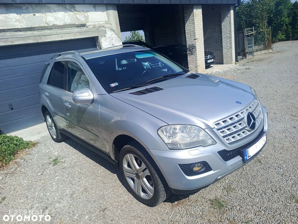 Mercedes-Benz ML 350 CDI 4Matic 7G-TRONIC DPF Grand Edition - 20