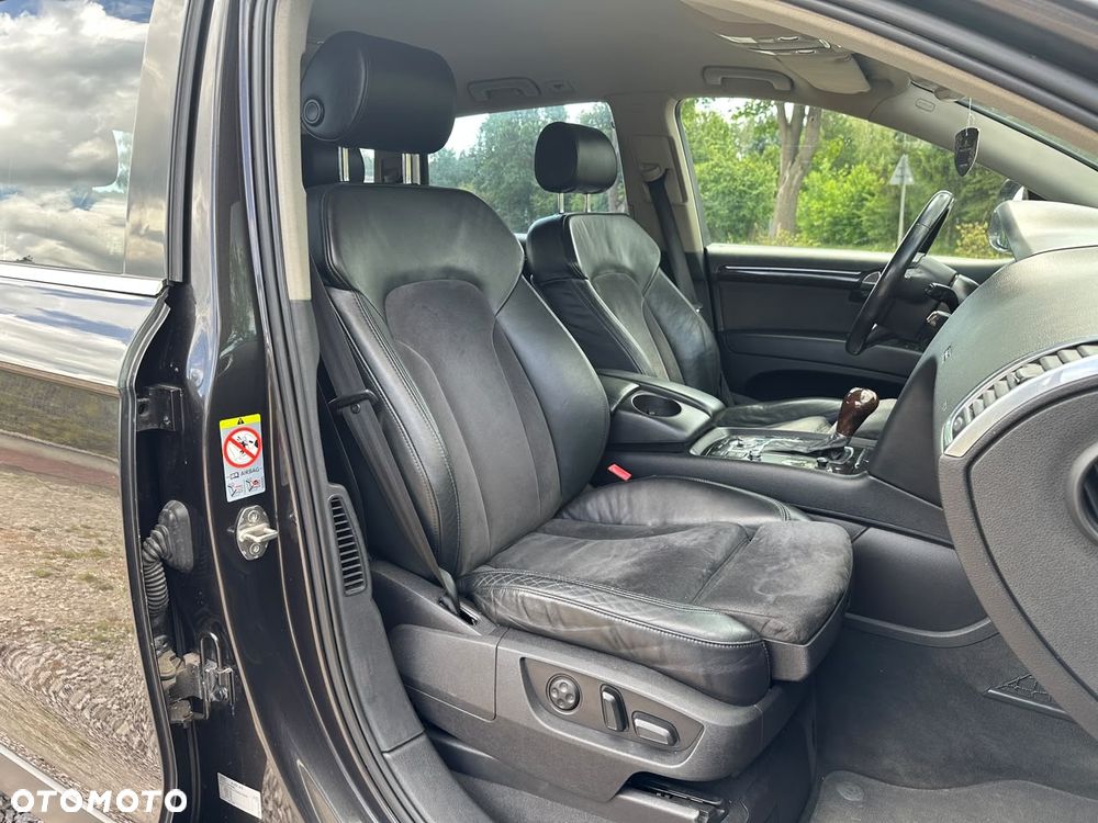 Audi Q7 3.0 TDI DPF quattro tiptronic - 9