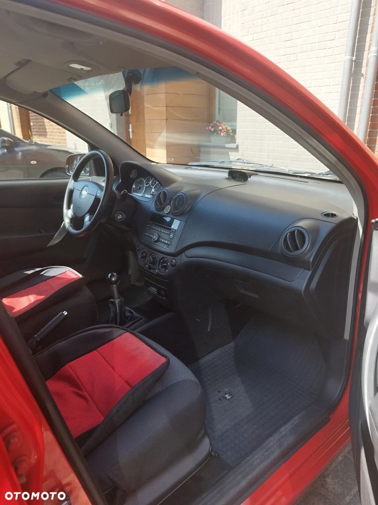Chevrolet Aveo 1.2 16V Base+ - 19