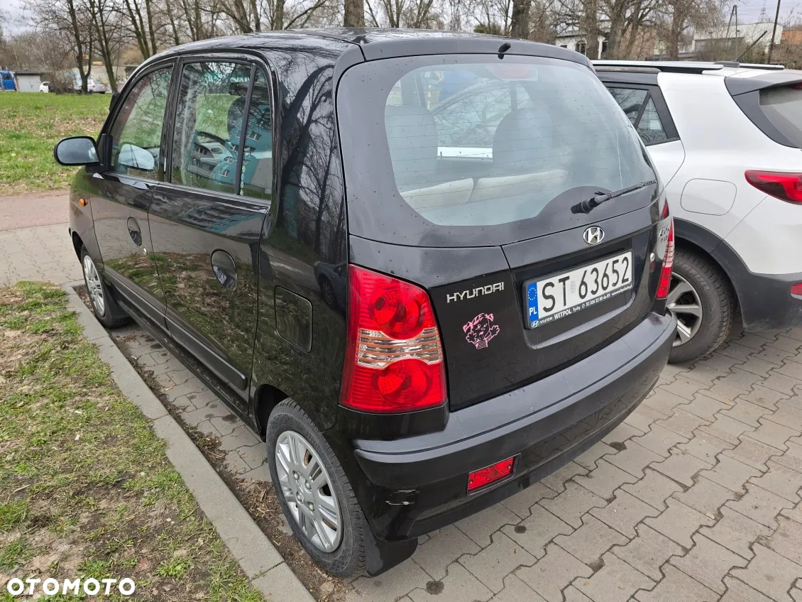 Hyundai Atos 1.1 - 2