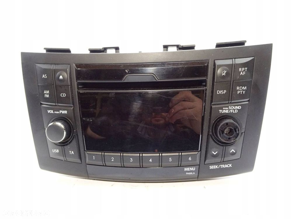 radio cd suzuki swift mk7 - 1