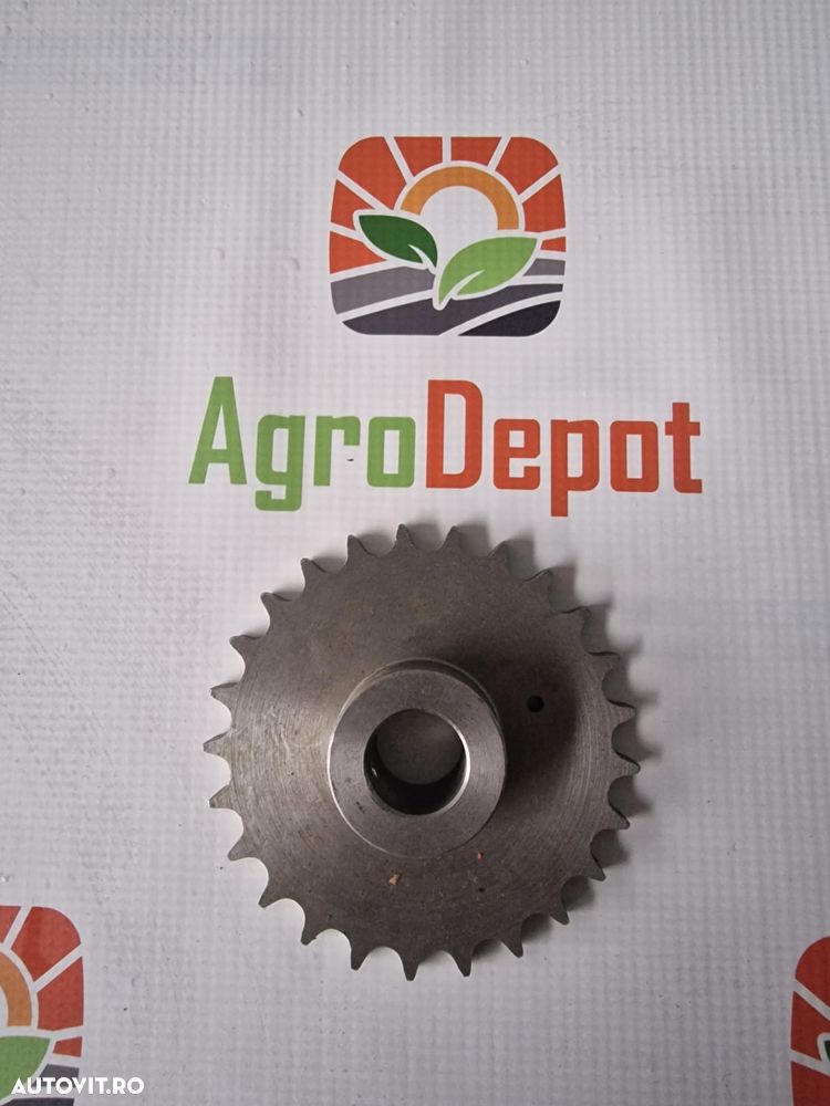 Pinioane presa de balotat claas rollant - 10