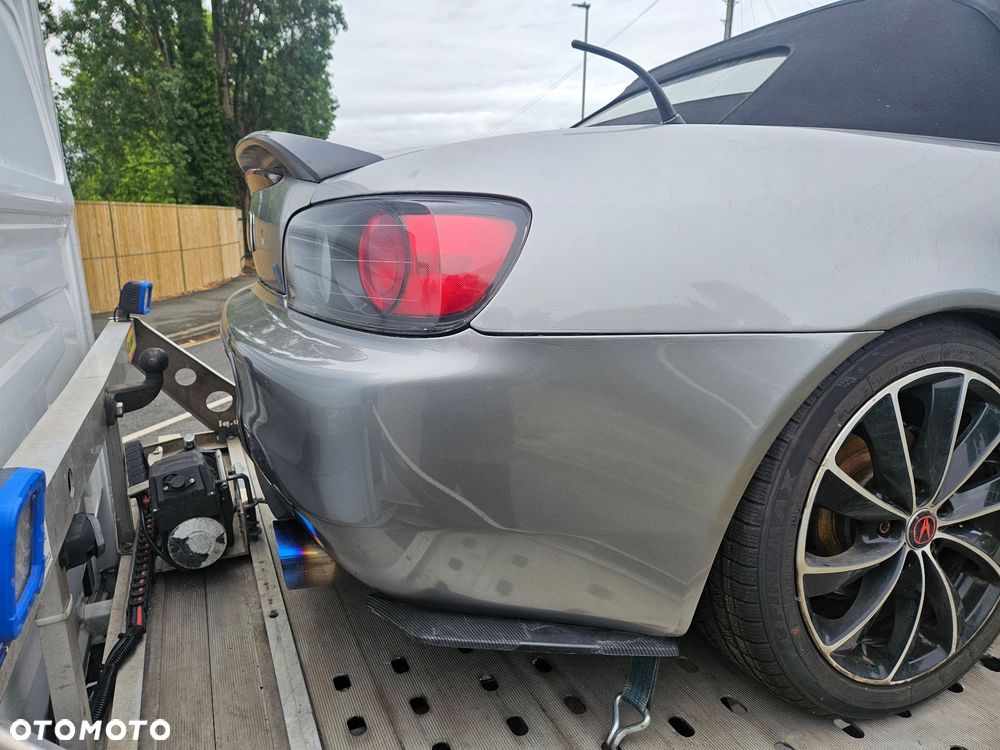 Honda S2000 2001 photo 5