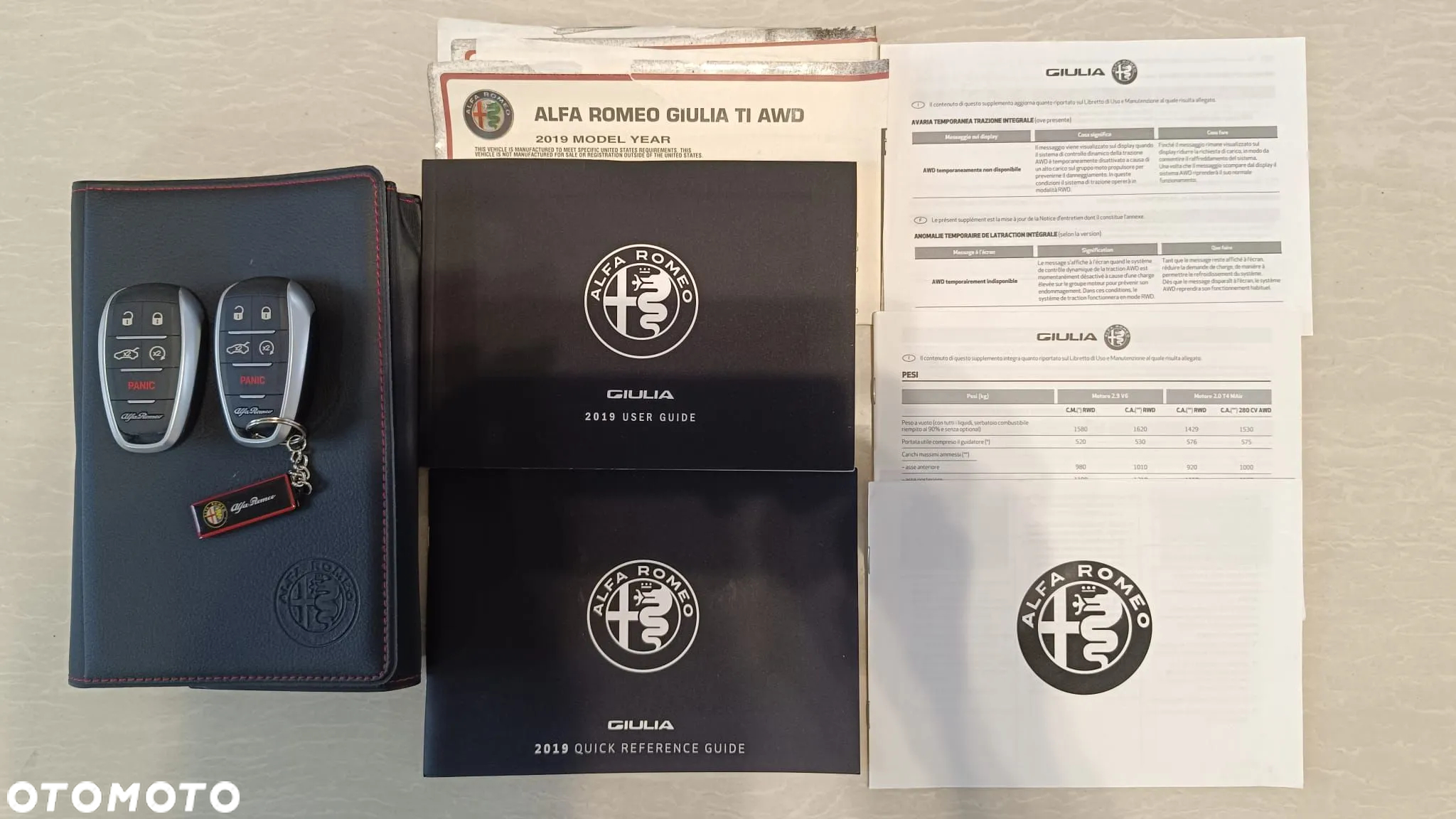 Alfa Romeo Giulia 2.0 Turbo 16V AT8-Q4 Ti - 28