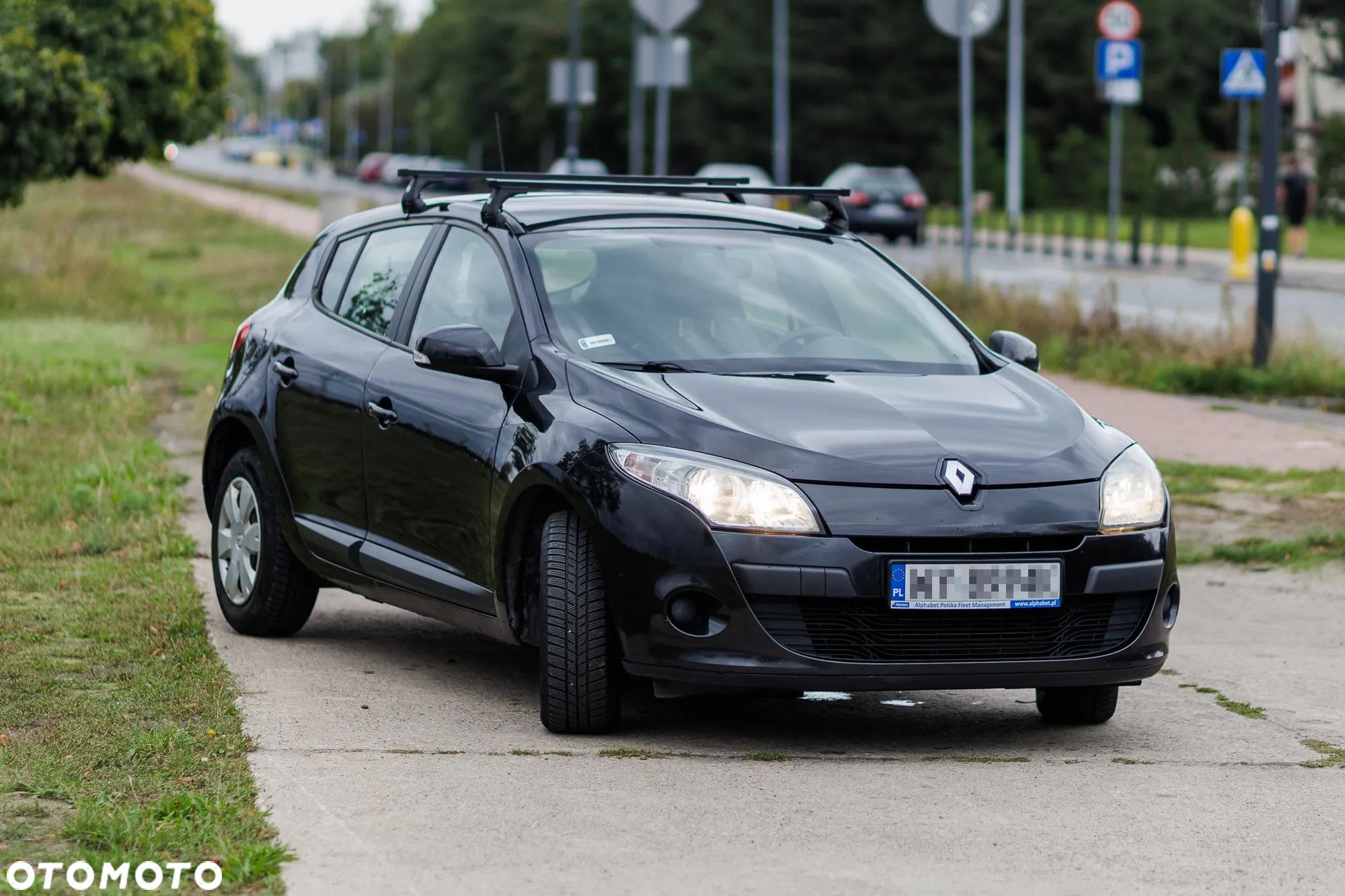 Renault Megane - 1