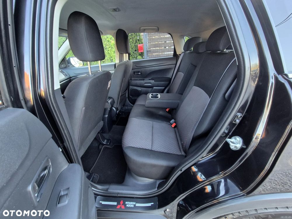 Mitsubishi ASX 1.6 ClearTec 2WD Diamant Edition - 22