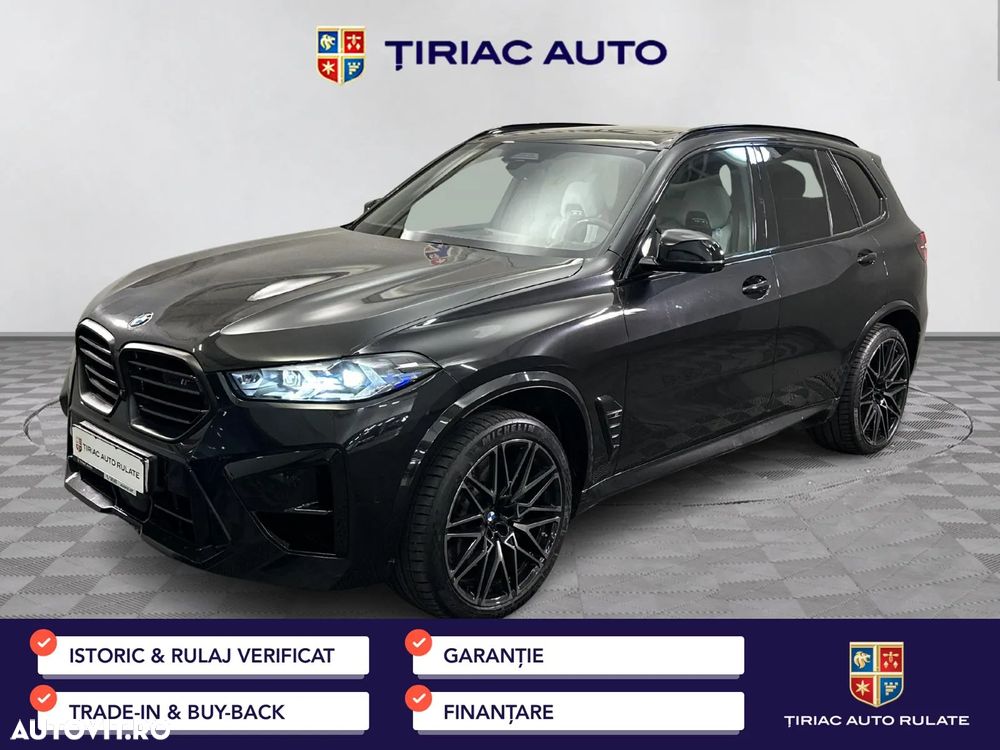BMW X5 M Competition MHEV - 1