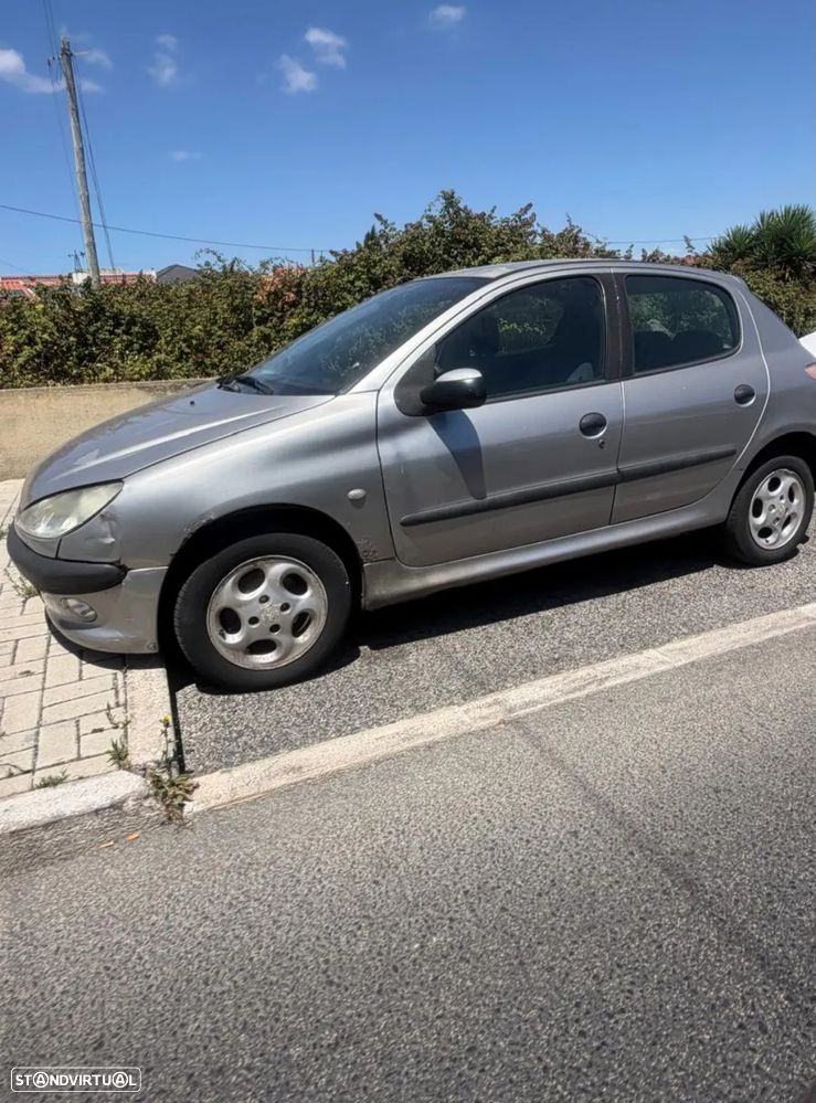 Peugeot 206 1.1 Look - 4