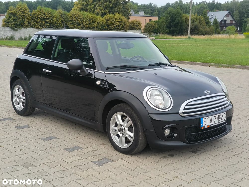 MINI ONE D Baker Street - 3