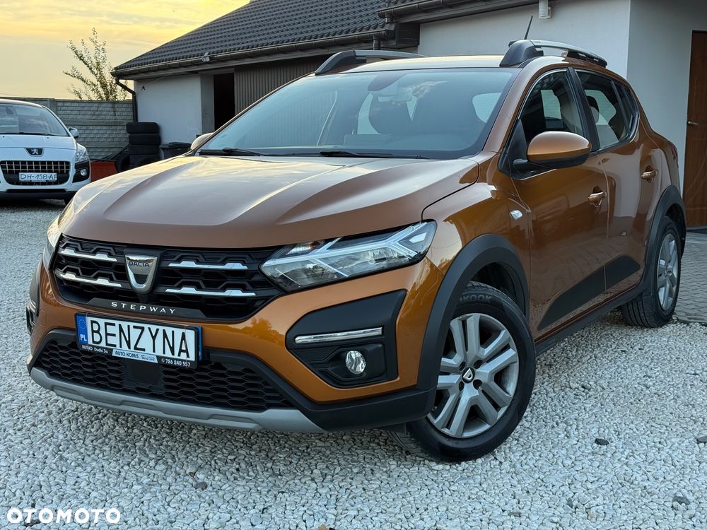 Dacia Sandero 1.0 TCe Essential - 2