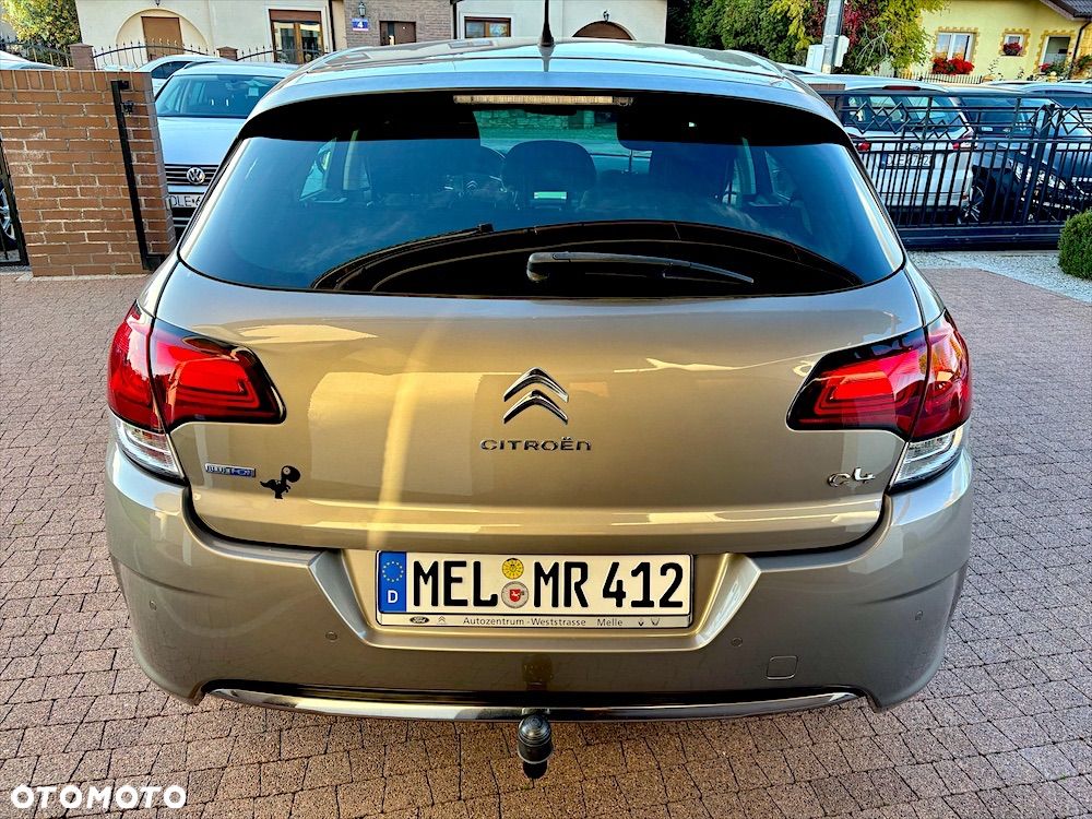 Citroën C4 1.6 BlueHDi Shine S&S - 12
