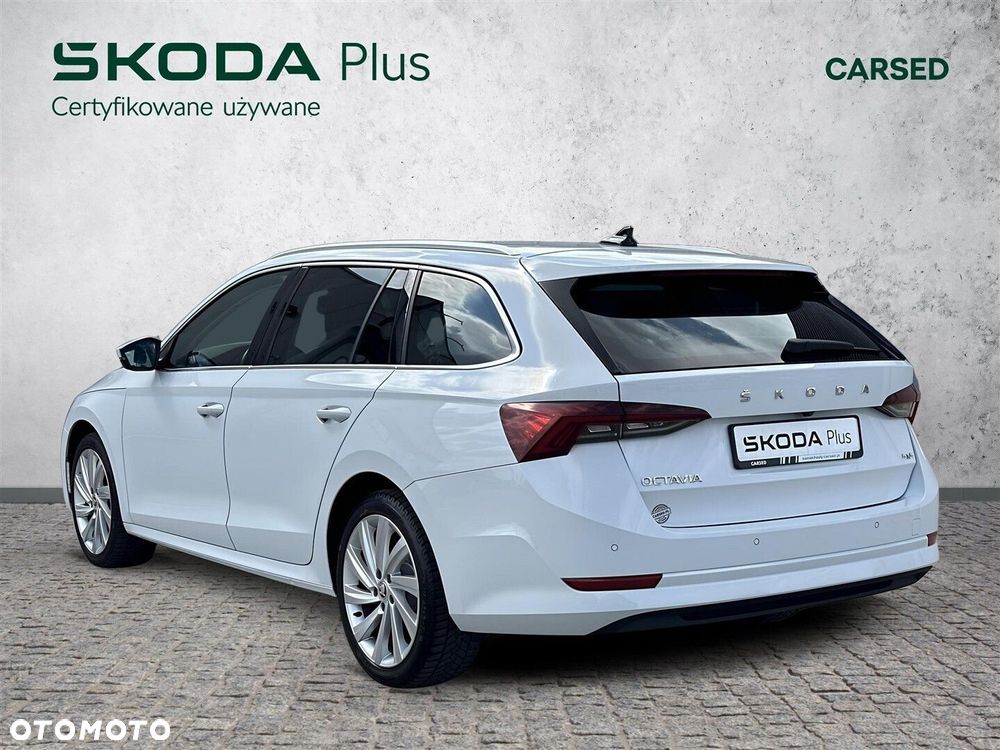 Skoda Octavia 2.0 TDI 4x4 Style DSG - 40