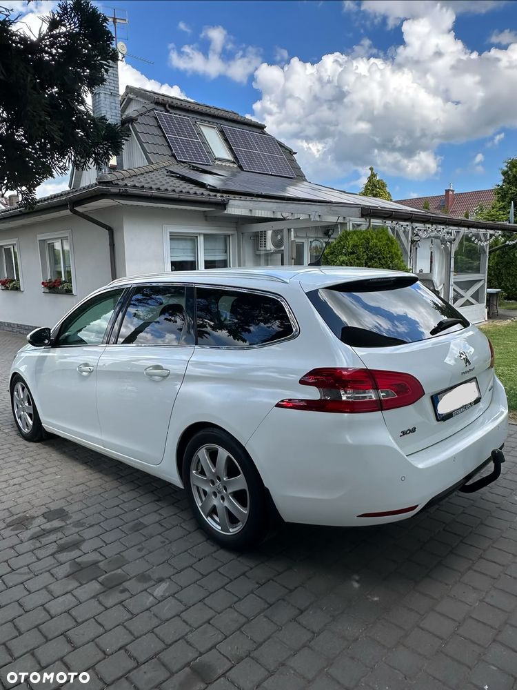Peugeot 308 BlueHDi 150 Automatik Stop & Start Allure - 7