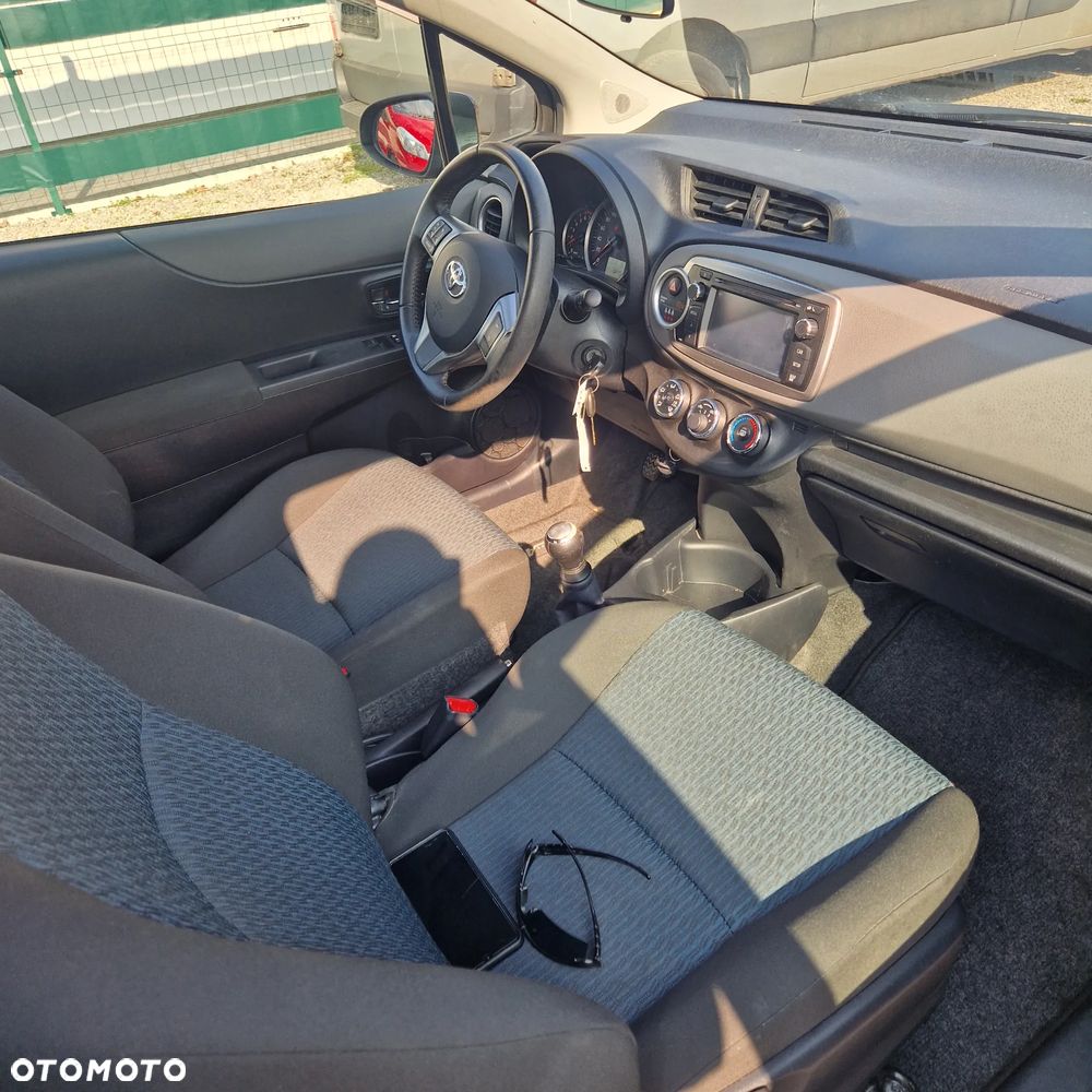 Toyota Yaris 1.0 VVT-i Cool - 8